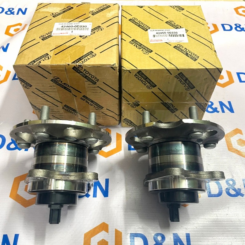 BI MOAY Ơ SAU, BẠC ĐẠN SAU VENZA, RX350, RX450 [2007-2017]