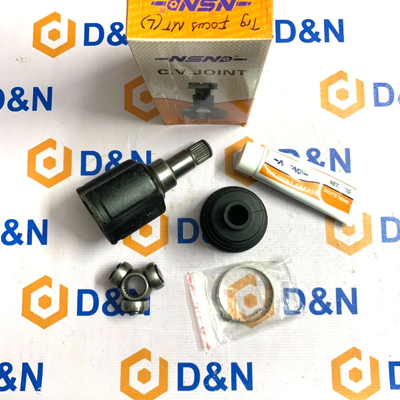 ĐẦU LÁP TRONG TRÁI FORD FOCUS SỐ SÀN 1.8-2.0 [2005-2013]