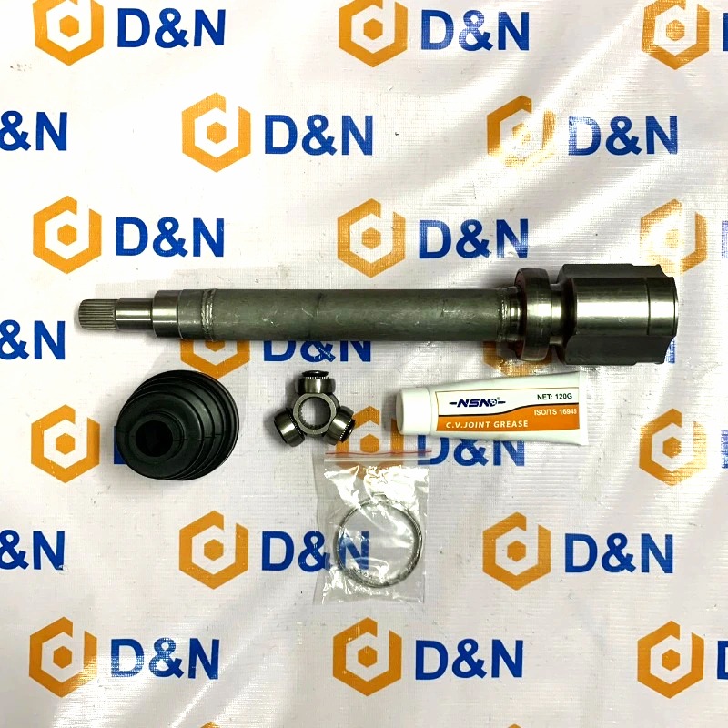 ĐẦU LÁP TRONG PHẢI FORD FOCUS SỐ SÀN 1.8-2.0L [2005-2013]
