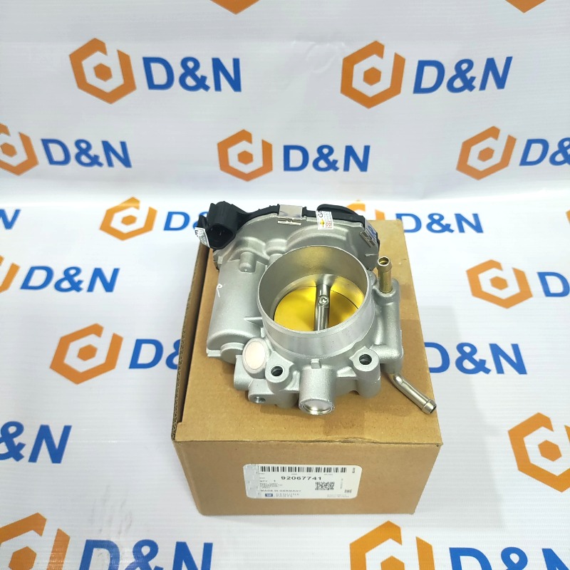 HỌNG GA, CỔ GA, BƯỚM GA CHEVROLET CRUZE, LACETTI CDX [2009-2015]
