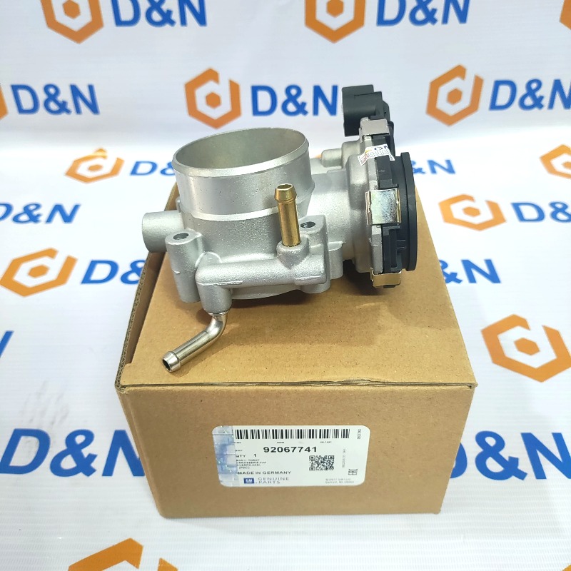 HỌNG GA, CỔ GA, BƯỚM GA CHEVROLET CRUZE, LACETTI CDX [2009-2015]