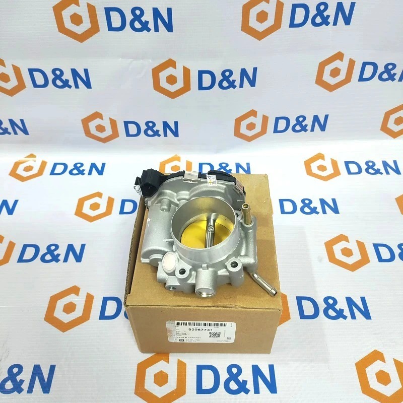 HỌNG GA, CỔ GA, BƯỚM GA CHEVROLET CRUZE, LACETTI CDX [2009-2015]