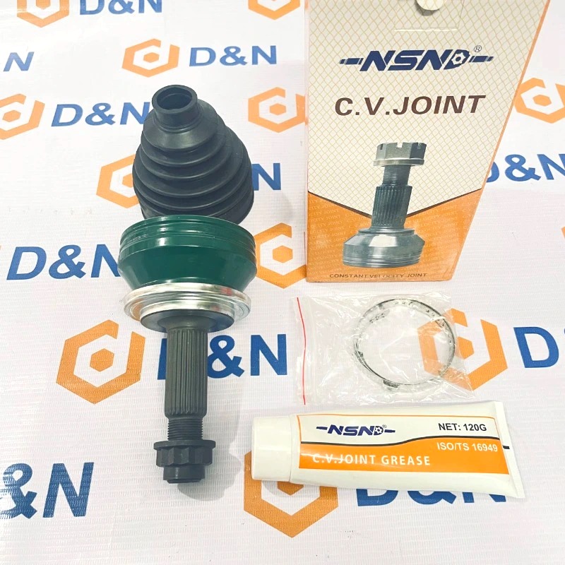 ĐẦU LÁP NGOÀI TOYOTA RAV4, PREVIA ACR50, ALPHARD [2005-2015]