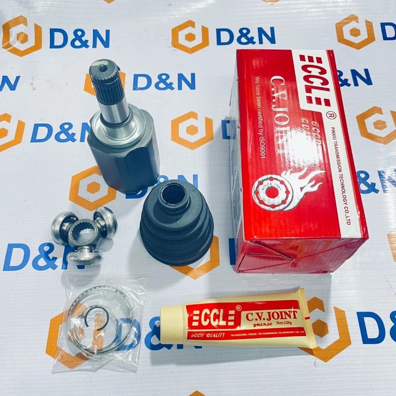 ĐẦU LÁP TRONG TRÁI MAZDA 3 1.5L 2014, 2015, 2016, 2017, 2018, 2019