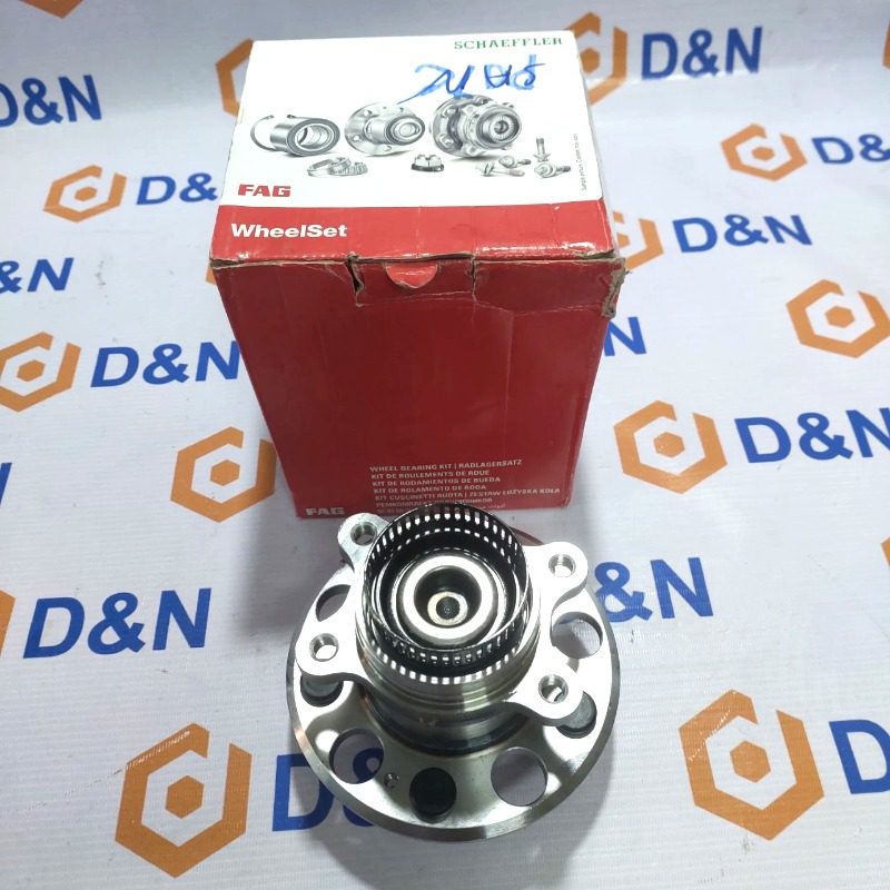 Bi moay ơ sau, bạc đạn bánh sau Elantra, I30, Avante [2008-2023] 52730-2H000