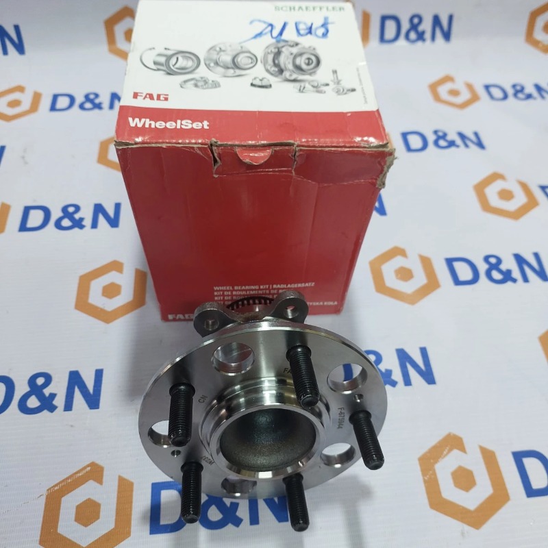 Bi moay ơ sau, bạc đạn bánh sau Elantra, I30, Avante [2008-2023] 52730-2H000