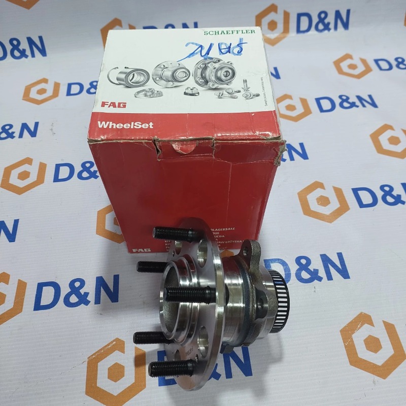 Bi moay ơ sau, bạc đạn bánh sau Elantra, I30, Avante [2008-2023] 52730-2H000