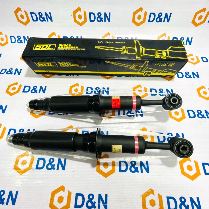 Giảm xóc trước, phuộc trước Prado J120, J150 [2003-2023]