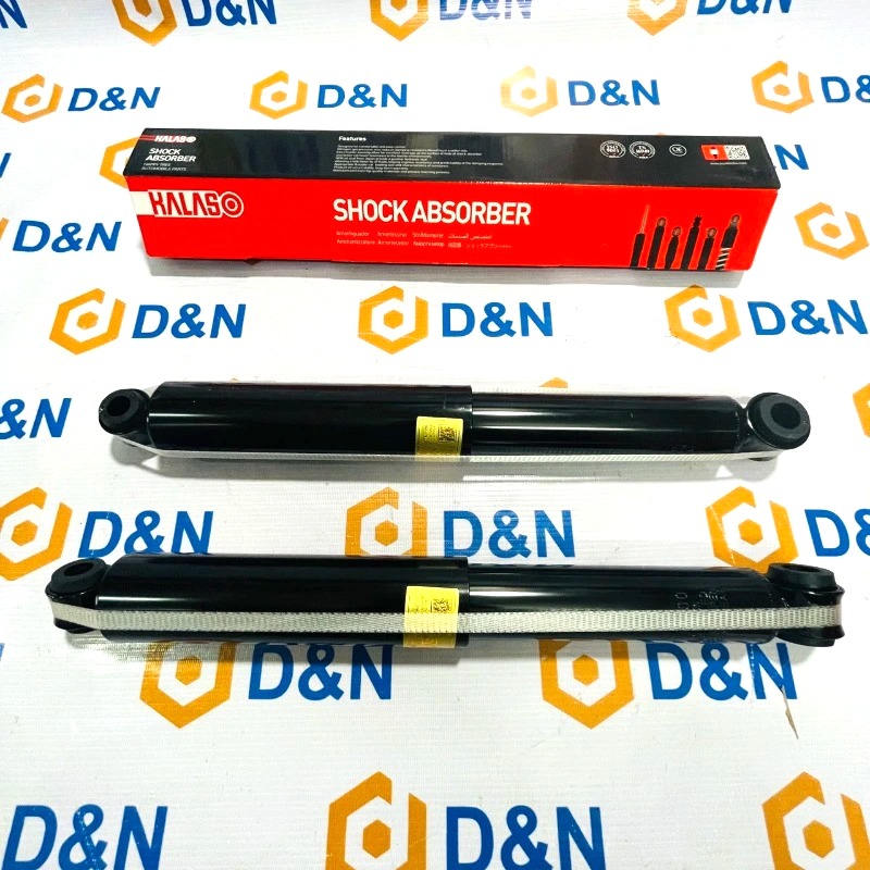 Giảm xóc sau, phuộc sau HIACE- CÁ MẬP [2005-2018]  344204; 444105; 48531-26390; 48531-26390;  48531-26430