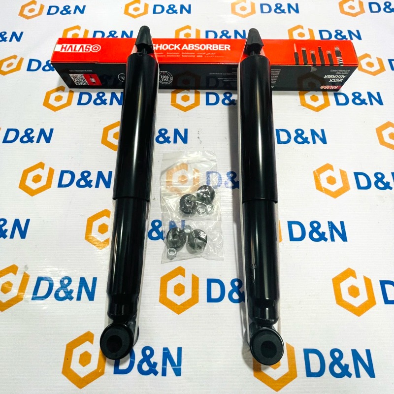 Giảm xóc sau, phuộc sau Fortuner 2008-2016 | 349017; 48531-09450; 48531-09620; 48531-09710;48531-09730; 48531-0K230; 48531-0K240; 48531-0K280