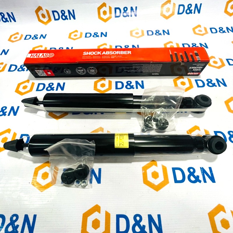 Giảm xóc sau, phuộc sau Fortuner 2008-2016 | 349017; 48531-09450; 48531-09620; 48531-09710;48531-09730; 48531-0K230; 48531-0K240; 48531-0K280