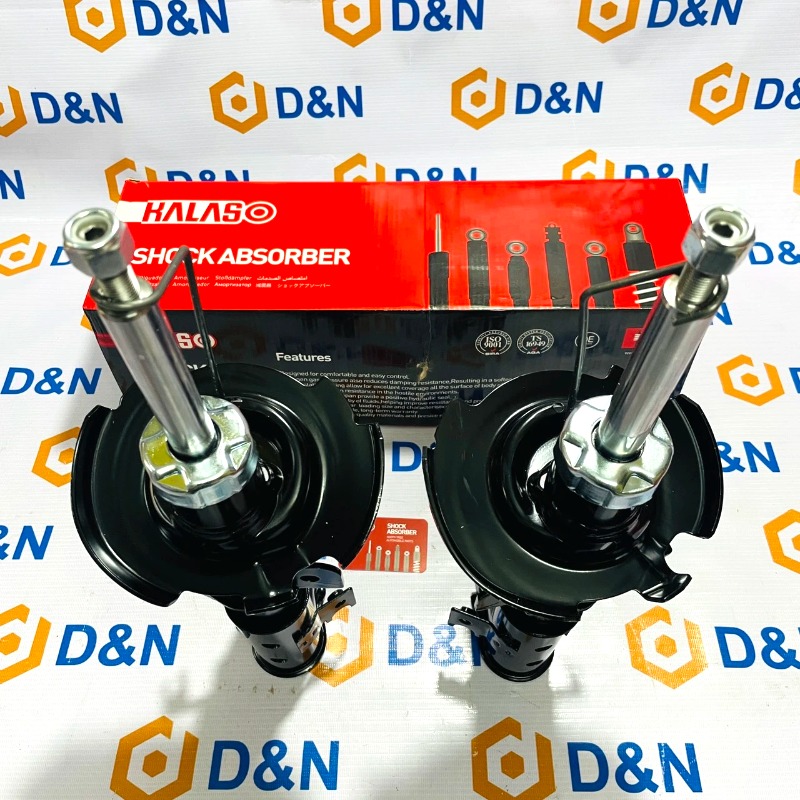 GIẢM XÓC TRƯỚC, PHUỘC TRƯỚC FORD FIESTA [2010-2020]; MAZDA2 [2008-2015]