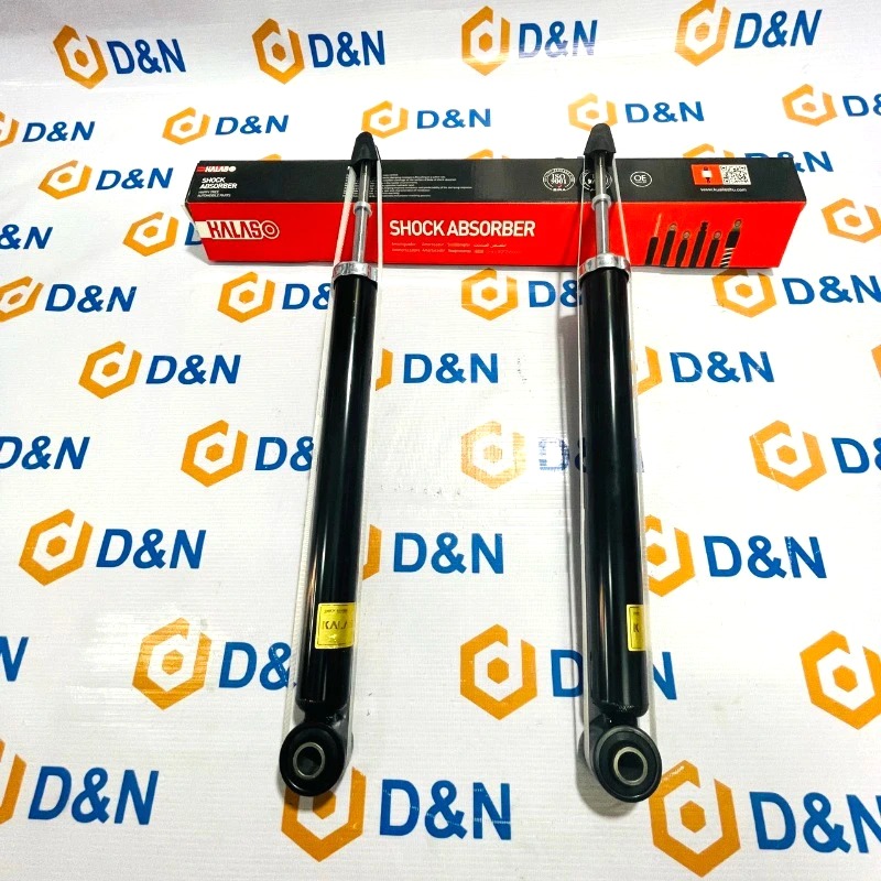 Giảm xóc sau, phuộc sau Vios [2003-2007] 343295; 4853009600; 485300D060; 4853009610; 485300D070