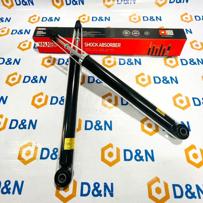Giảm xóc sau, phuộc sau Vios [2003-2007] 343295; 4853009600; 485300D060; 4853009610; 485300D070