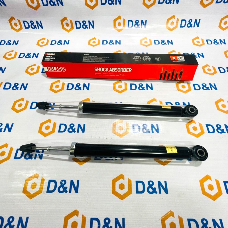 Giảm xóc sau, phuộc sau Vios [2003-2007] 343295; 4853009600; 485300D060; 4853009610; 485300D070