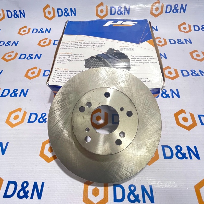 ĐĨA PHANH TRƯỚC HONDA ODYSSEY