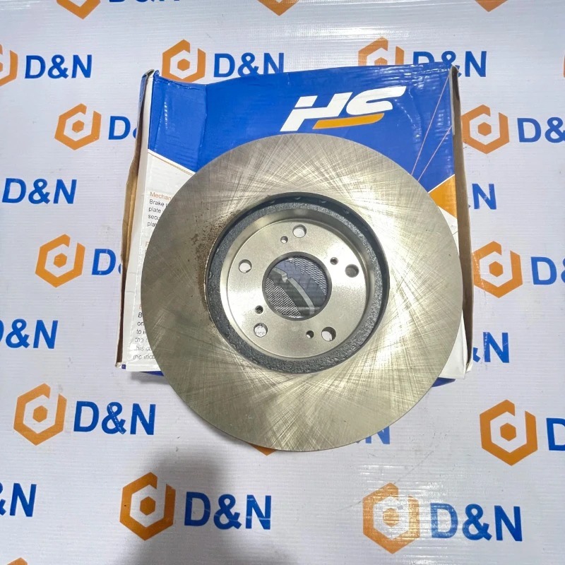 ĐĨA PHANH TRƯỚC HONDA CIVIC 2008-2015, ACCORD 2000- 2015; ODYSSEY