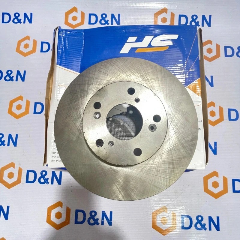 ĐĨA PHANH TRƯỚC HONDA CIVIC 2008-2018 | 45251-TA0-A01, 45251-SMG-G10, 45251-SNL-T60