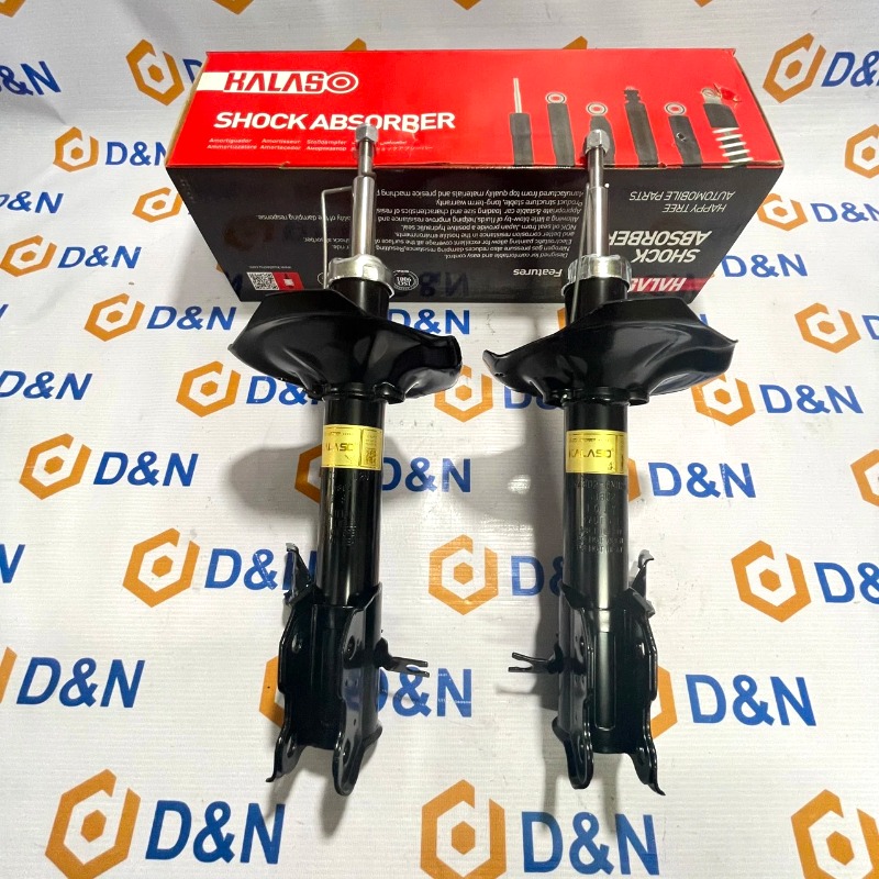 Giảm xóc trước, phuộc trước Nissan N16 2000, 2001, 2002, 2003, 2004, 2005