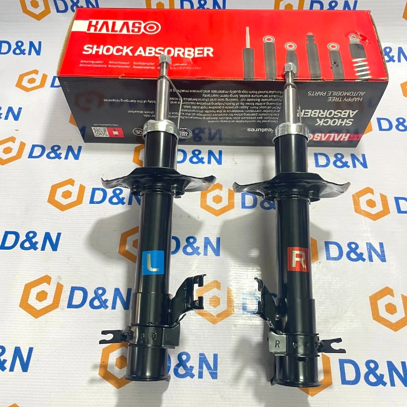 Giảm xóc trước, phuộc trước Nissan N16 2000, 2001, 2002, 2003, 2004, 2005