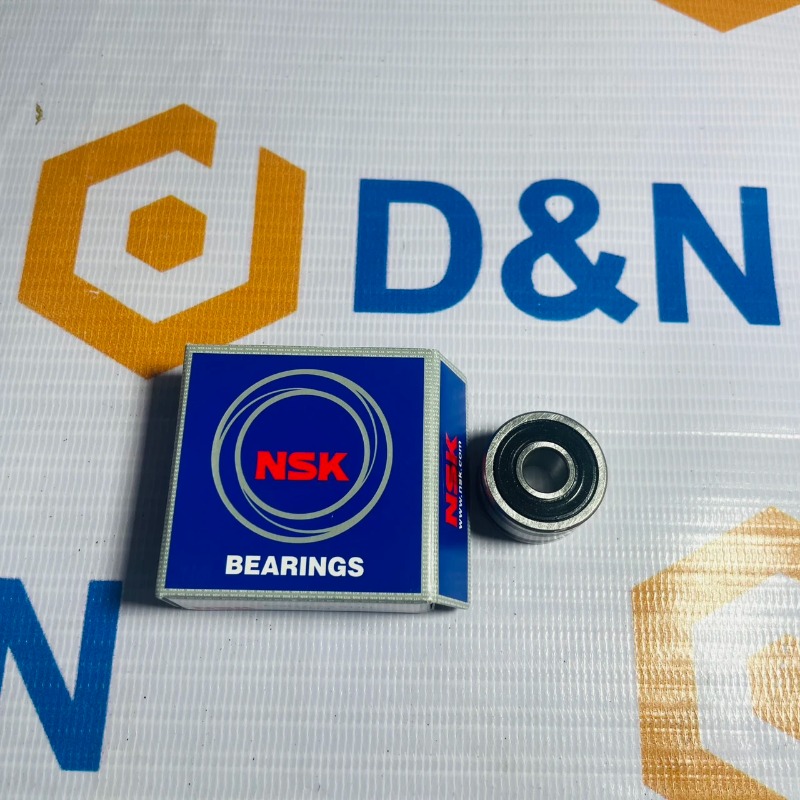 VÒNG BI- BẠC ĐẠN ĐUÔI MÁY PHÁT (8x23x14)