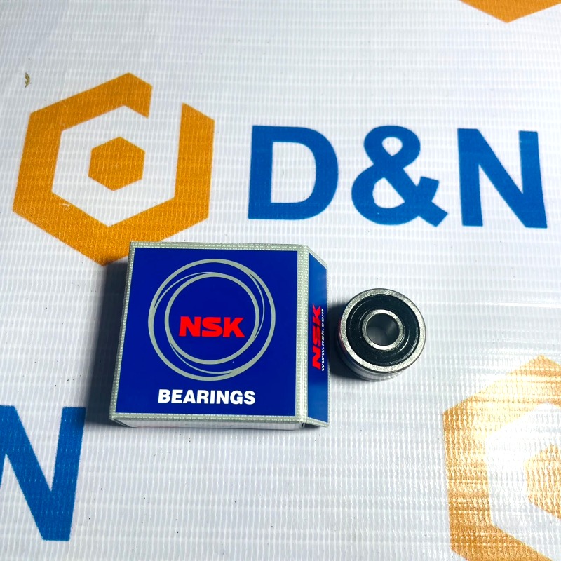 VÒNG BI, BẠC ĐẠN ĐUÔI MÁY PHÁT MAZDA 2, MAZDA3, MAZDA5, MAZDA6