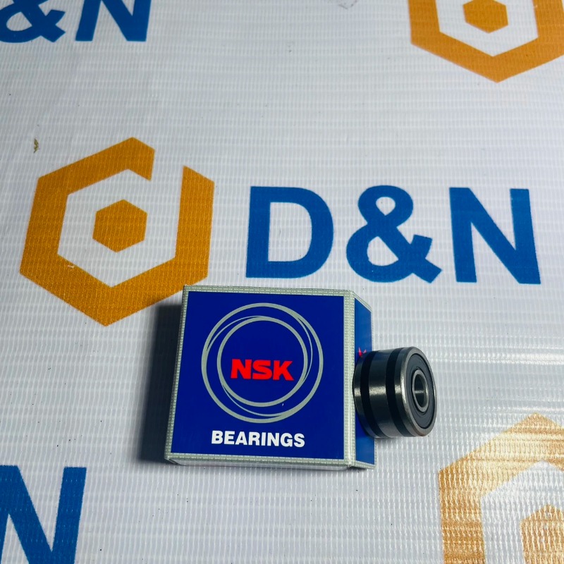 VÒNG BI- BẠC ĐẠN ĐUÔI MÁY PHÁT (8x23x14)