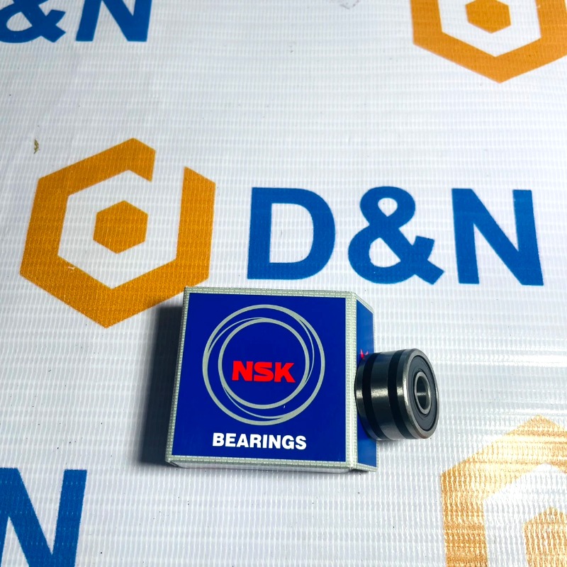 VÒNG BI, BẠC ĐẠN ĐUÔI MÁY PHÁT MAZDA 2, MAZDA3, MAZDA5, MAZDA6