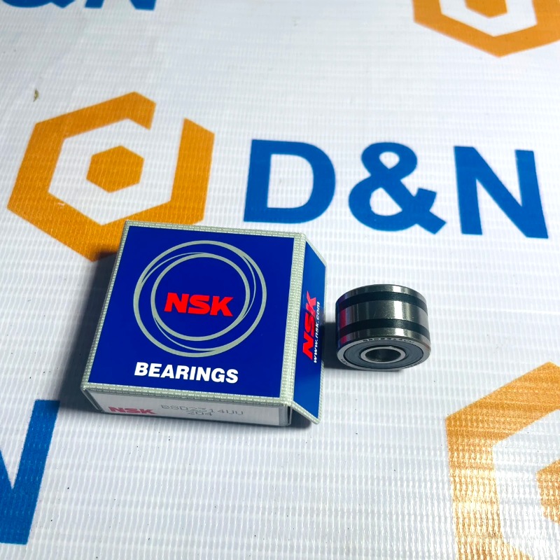 VÒNG BI, BẠC ĐẠN ĐUÔI MÁY PHÁT MAZDA 2, MAZDA3, MAZDA5, MAZDA6