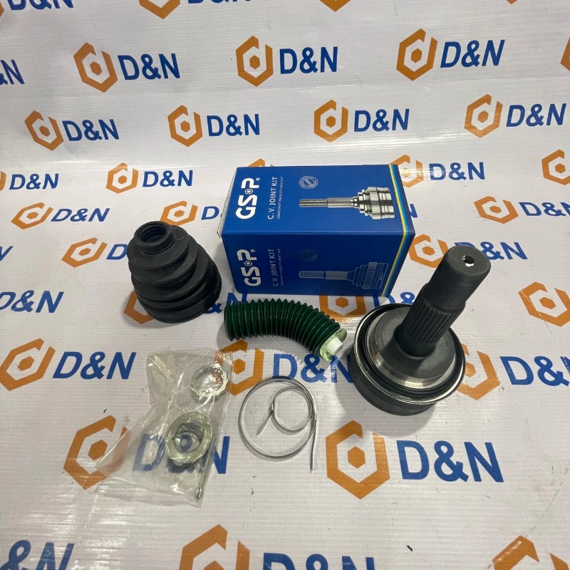 ĐẦU LÁP NGOÀI TOYOTA HILUX, FORTUNER [2008-2015]