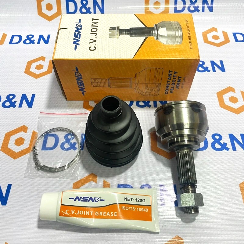 ĐẦU LÁP NGOÀI NISSAN LIVINA 1.8L [2010-2015]