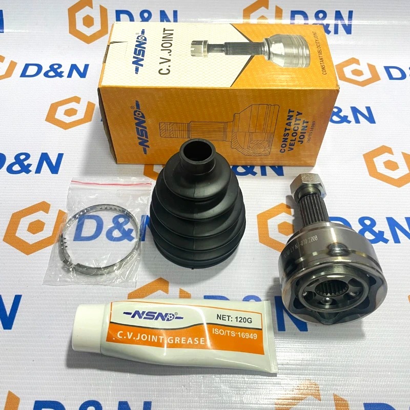 ĐẦU LÁP NGOÀI NISSAN LIVINA 1.8L [2010-2015]