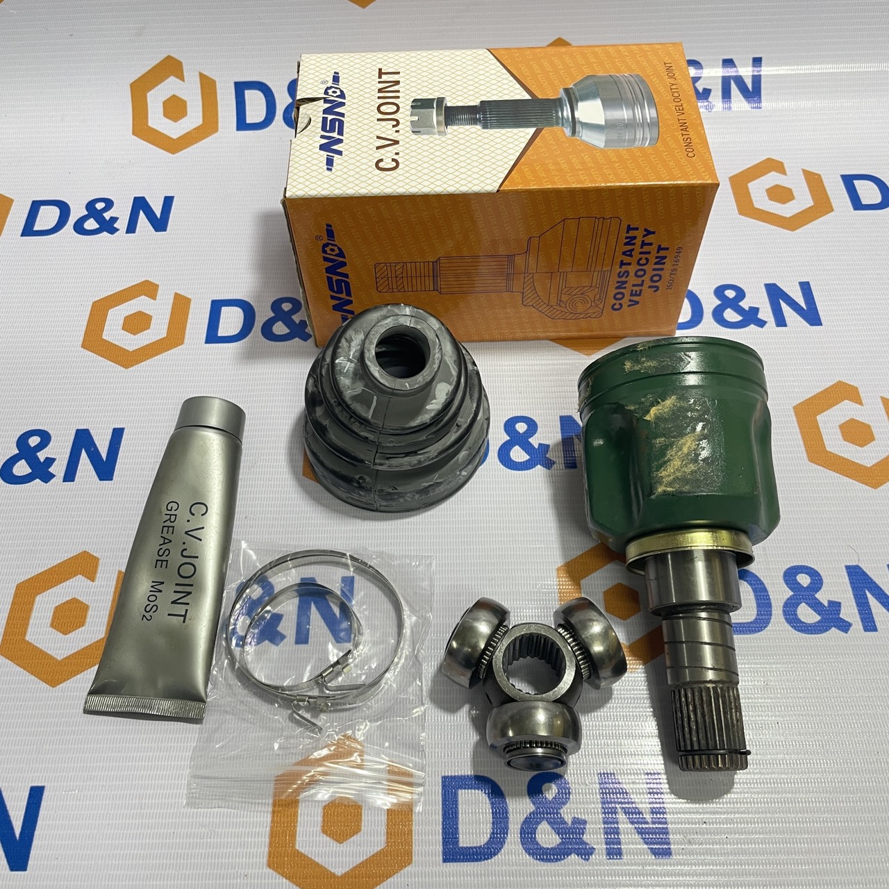 ĐẦU LÁP TRONG TRÁI NISSAN BLUEBIRD U12 [1988-1993]