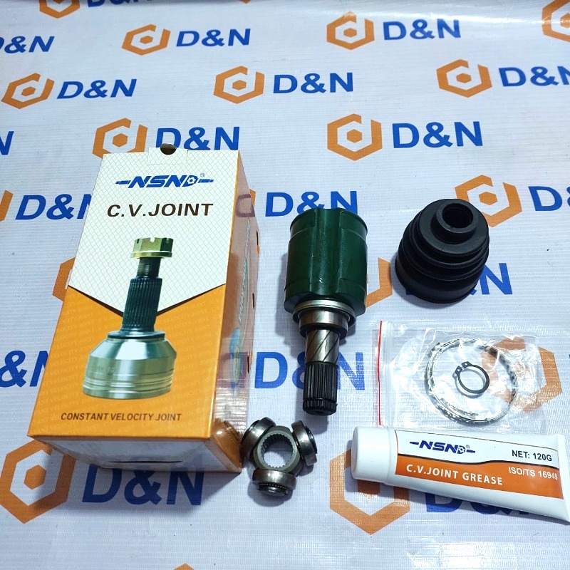 ĐẦU LÁP TRONG NISSAN SUNNY N17 SỐ TỰ ĐỘNG [2013 - 2019]