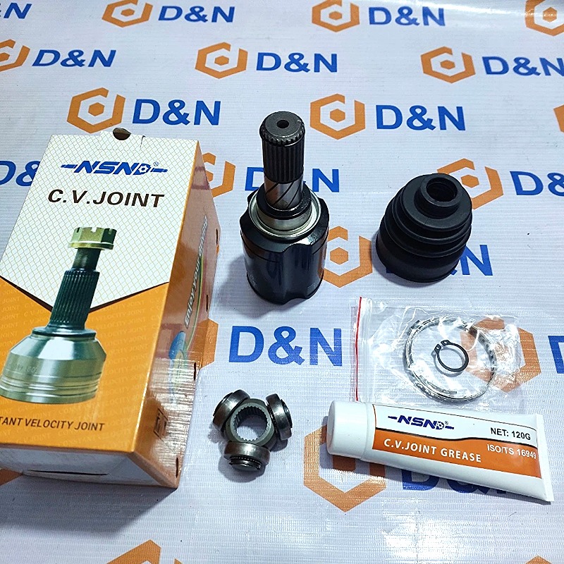 ĐẦU LÁP TRONG NISSAN SUNNY N17 SỐ SÀN [2013-2019]