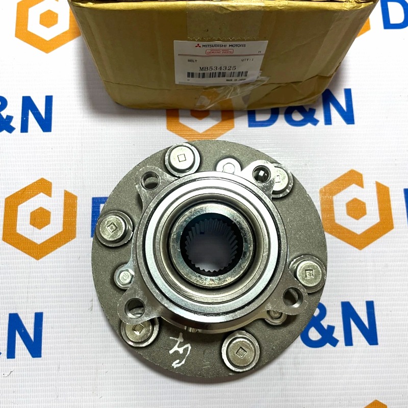 Bi moay trước, bạc đạn bánh trước Triton, Pajero Sport [2008-2018] MR992374