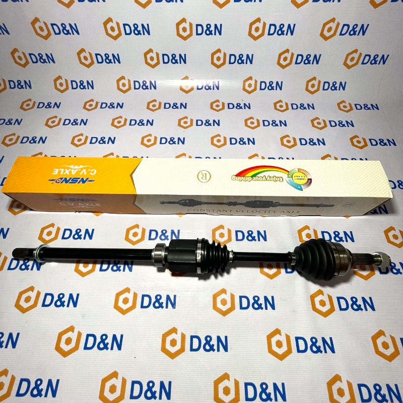 CÂY LÁP PHẢI NISSAN XTRAIL T31, ROGUE 2.5L, KOLEOS AWD [2007-2013] 39100-JG04C
