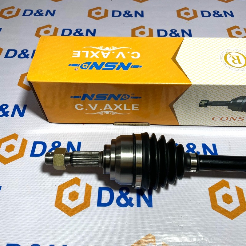 CÂY LÁP TRÁI NISSAN LIVINA L10, TIIDA C11 [SỐ SÀN]