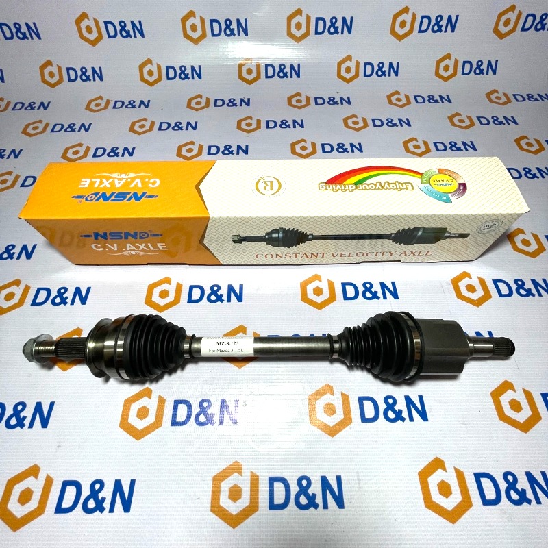 Cây láp trái/ lái Mazda 3 1.5L [2014-2023] FTC92560X