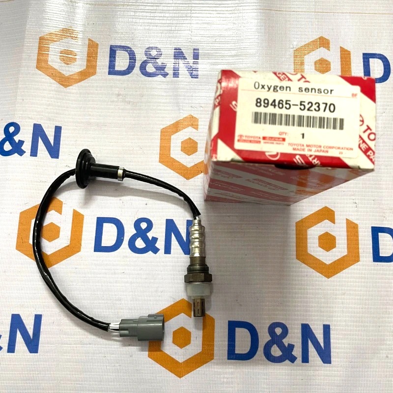 Cảm biến Oxy, cảm biến khí thải số 1 Vios, Altis, Camry, Rav4, Prado, Sienna | 89465-52380