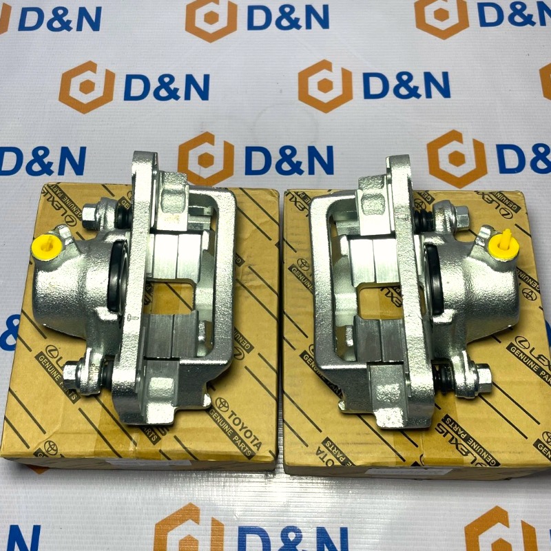 CỤM PHANH SAU, CÙM THẮNG SAU TOYOTA LAND CRUISER PRADO [2003-2023]