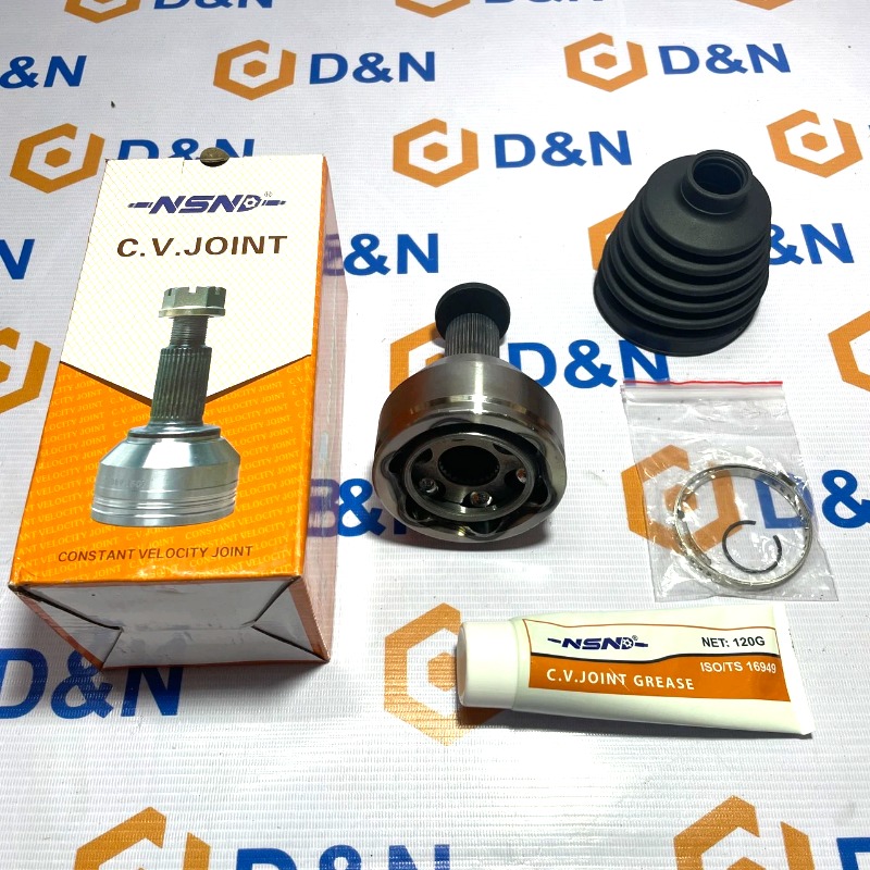 ĐẦU LÁP NGOÀI FORD MONDEO 2.3L [2008-2013]