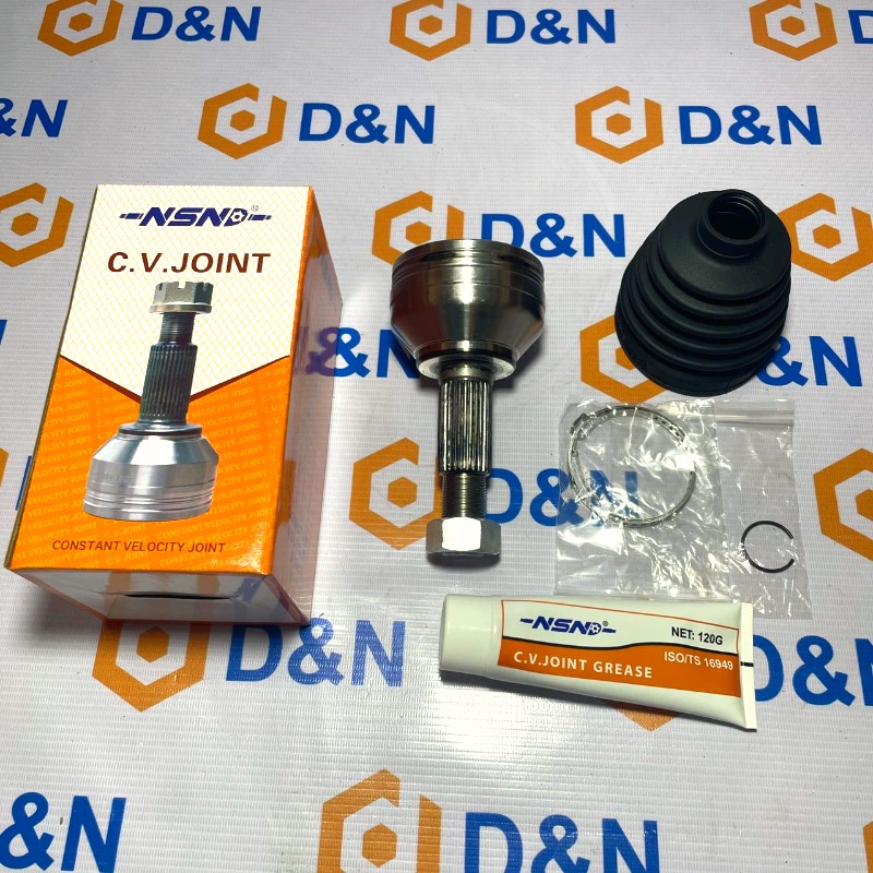 ĐẦU LÁP NGOÀI NISSAN XTRAIL T31, T32 [2007-2020]