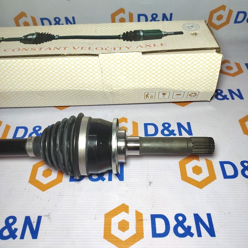 CÂY LÁP ISUZU DMAX, MUX 2.5-1.9-3.0L [2007-2020]