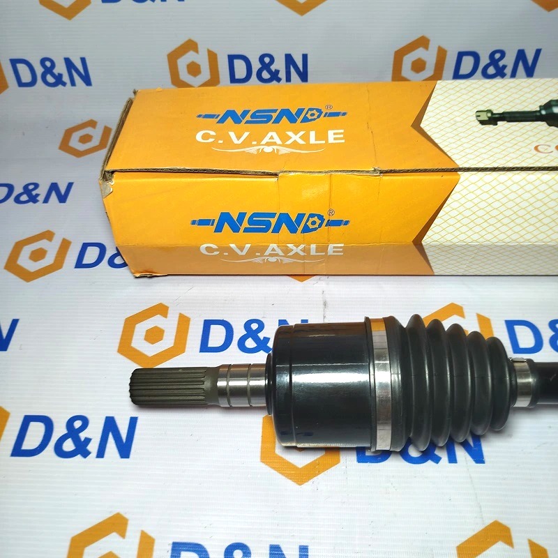 CÂY LÁP ISUZU DMAX, MUX 2.5-1.9-3.0L [2007-2020]