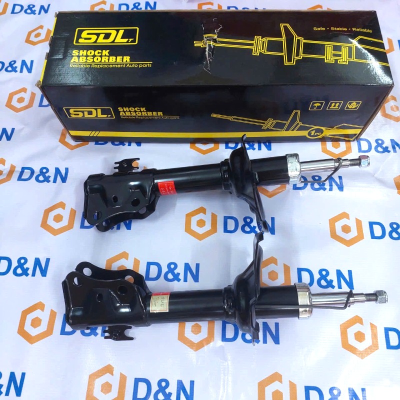 GIẢM XÓC TRƯỚC, PHUỘC NHÚN TRƯỚC TOYOTA VIOS [2003-2007]