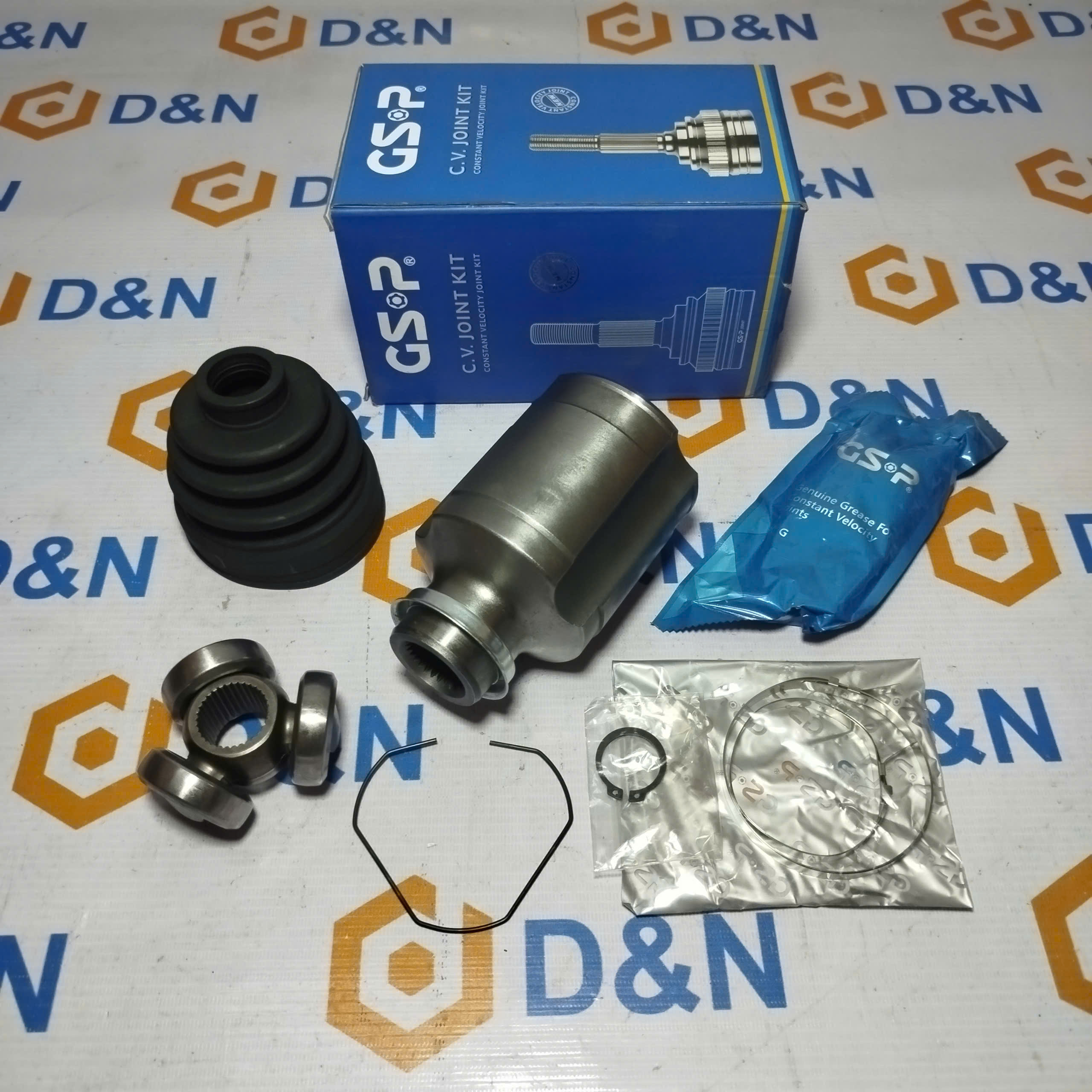 ĐẦU LÁP TRONG PHẢI FORD ESCAPE 2.3L [2004-2014]