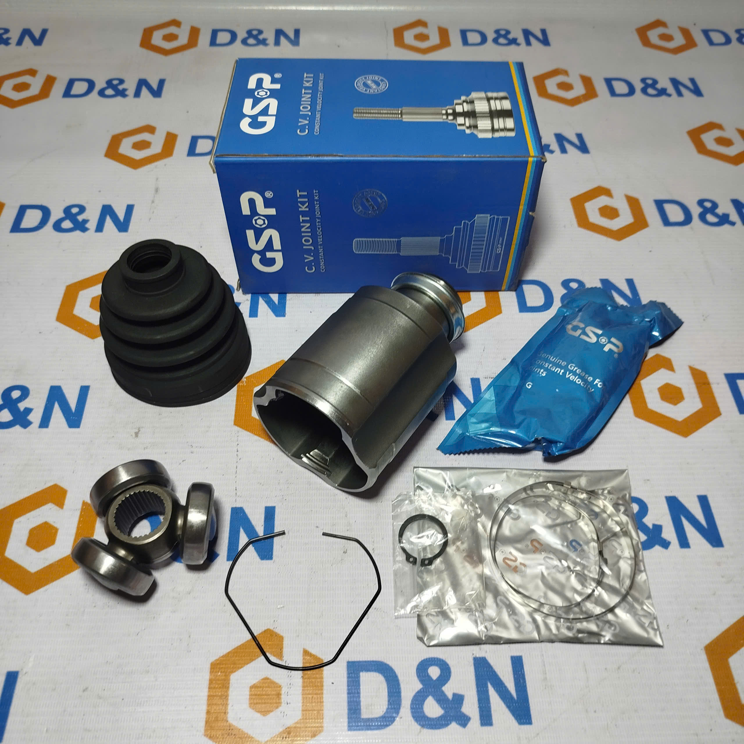 ĐẦU LÁP TRONG PHẢI FORD ESCAPE 2.3L [2004-2014]