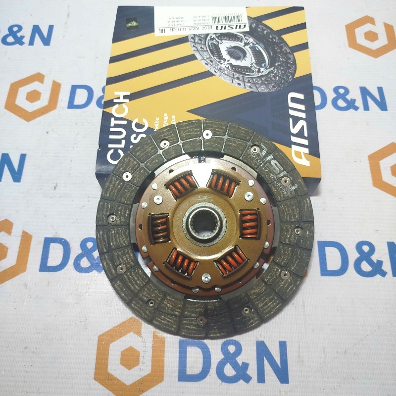 BỘ CÔN, BỘ LY HỢP DAIHATSU TERIOS [2003-2007]
