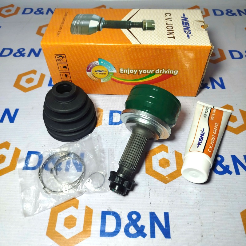 ĐẦU LÁP NGOÀI COROLLA CROSS 1.8L [2020-2024]